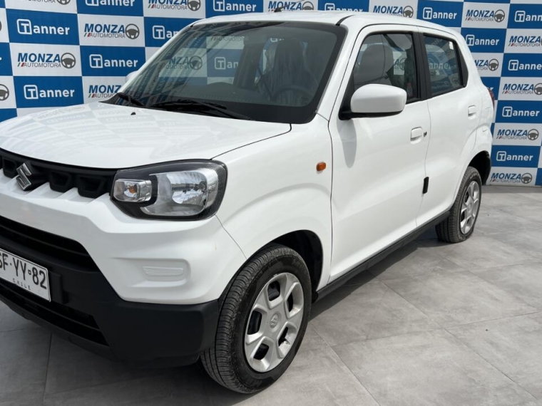 SUZUKI S-PRESSO HB 1.0 2023