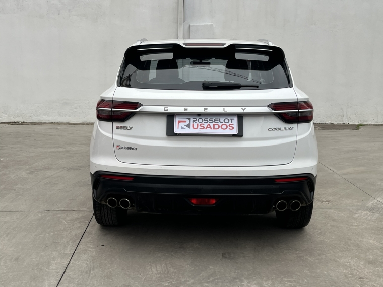 Geely Coolray Coolray 1.5 Aut 2022 Usado en Rosselot Usados