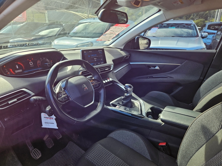 Peugeot 3008 3008 Active Bluehdi 1.5 2021 Usado en Rosselot Usados