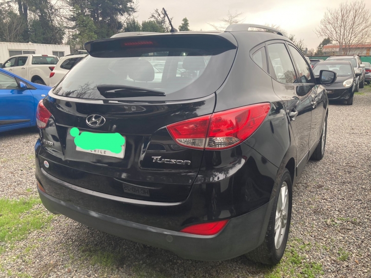 Hyundai Tucson Gl 2.0 Mt 2014  Usado en Automotriz IV Centenario