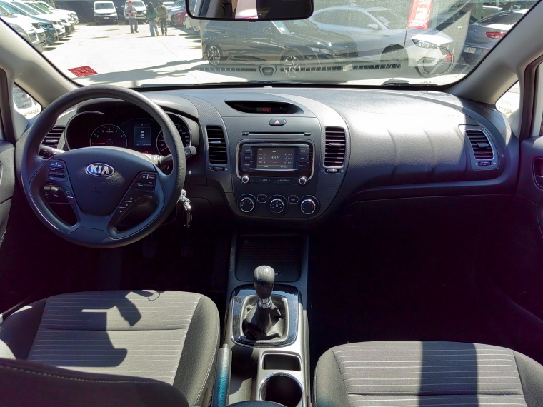 Kia Cerato Cerato Ex 1.6 2018 Usado en Rosselot Usados