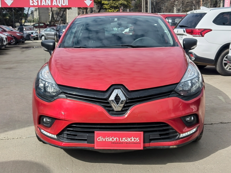 Renault Clio iv Clio 0.9l Turbo Dynamique Mec 2021 Usado en Rosselot Usados