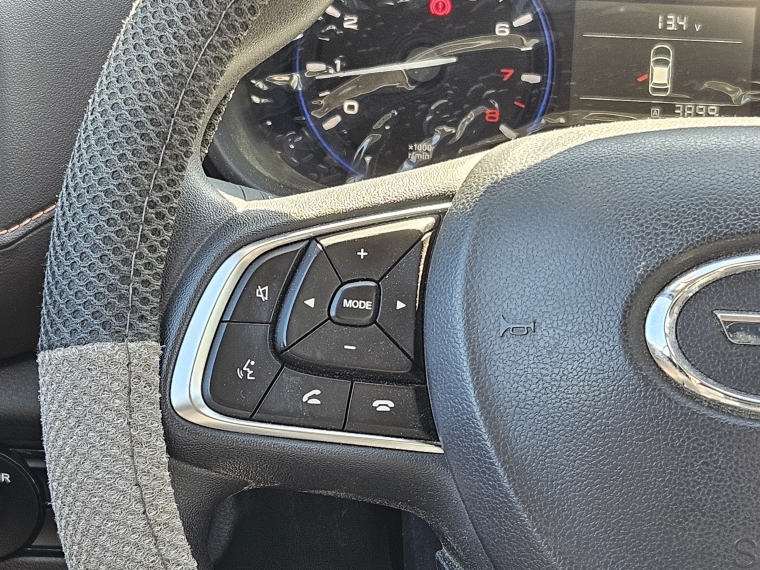 Gac motors Gs3 Gs3 1.5l Mt Gb Euro Vi 2023 Usado en Rosselot Usados