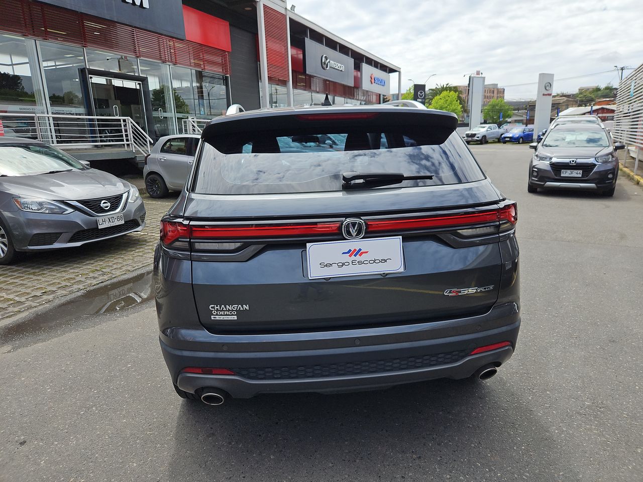 Changan Cs35 Cs35 Plus 1.4 Aut 2023 Usado en Usados de Primera - Sergio Escobar