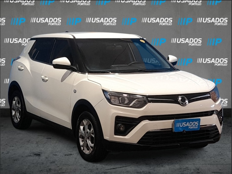 SSANGYONG TIVOLI 1.6 GLX TX1011 4X2 MT 5P 2021