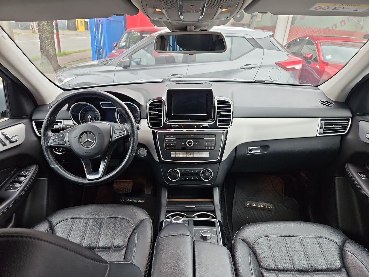 Mercedes benz Gle 250 Gle 250 D 2017 Usado en Usados de Primera - Sergio Escobar