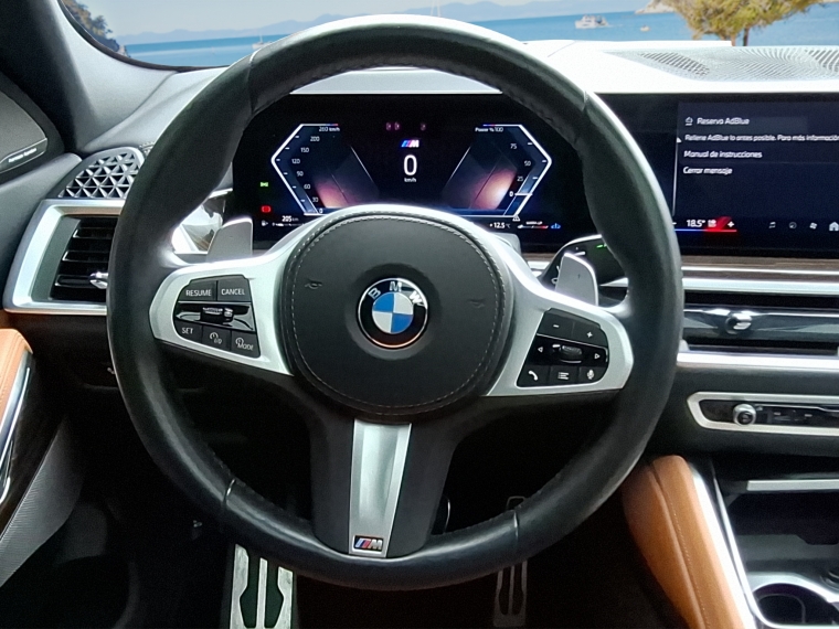 Bmw X6 Xdrive 30d M Sport 3.0 Aut 2024 Usado  Usado en BMW Premium Selection