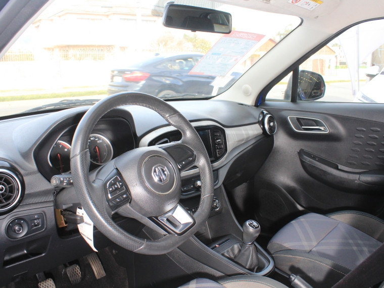 Mg Mg3 New 3 1.5 2019 Usado en Rosselot Usados