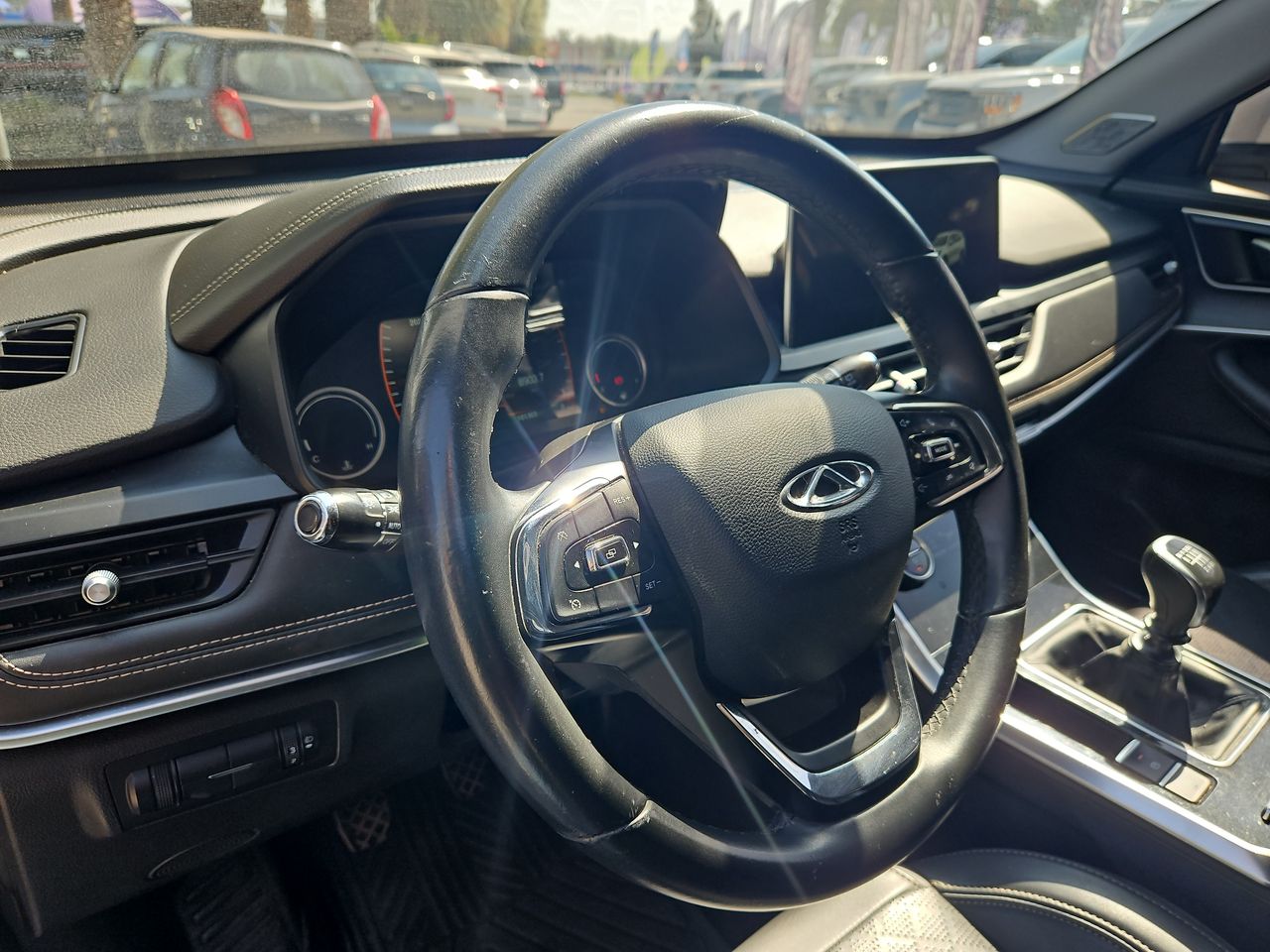 Chery Tiggo 8 Tiggo 8 1.5 2023 Usado en Usados de Primera - Sergio Escobar