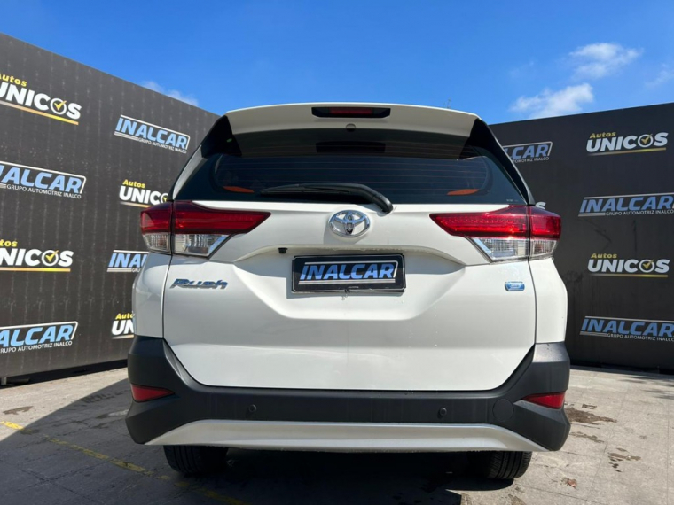 Toyota Rush Xei 1.5 Aut 2022 Usado  Usado en Webautos.cl