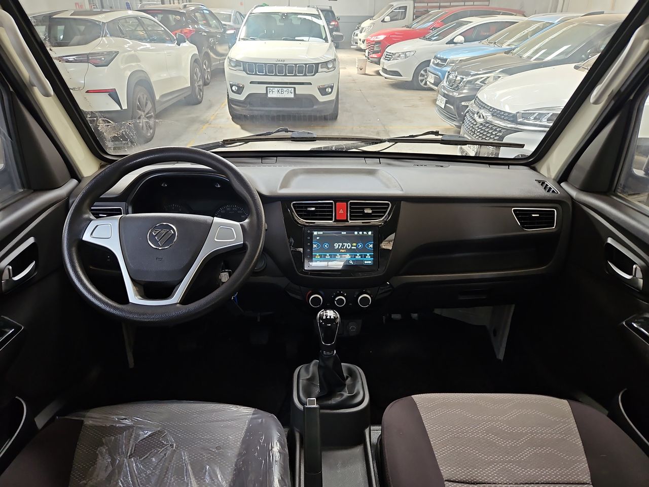 Foton Tm3 Tm3 4x2 1.6 2025 Usado en Usados de Primera - Sergio Escobar