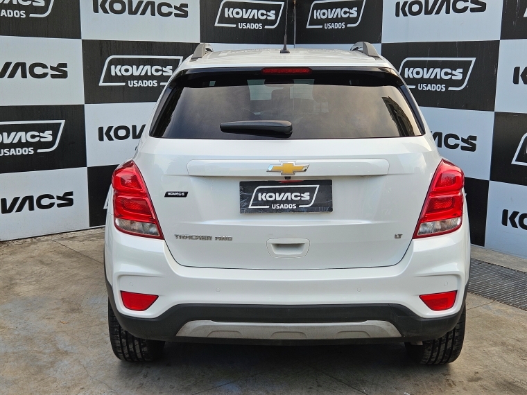 Chevrolet Tracker 1.8 Lt At 4x4 2020 Usado  Usado en Webautos.cl