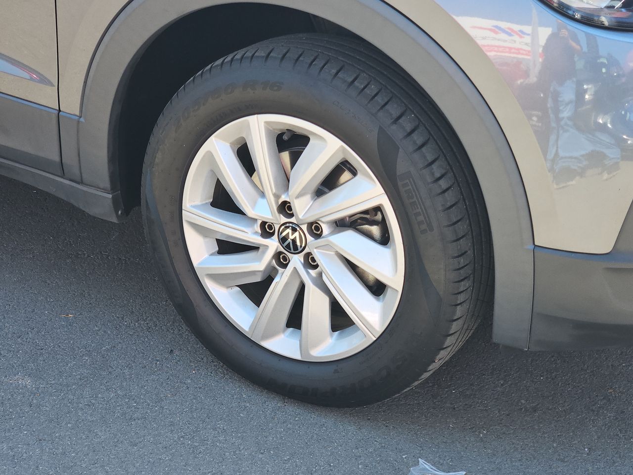 Volkswagen T-cross T Cross Tsi 1.0 2023 Usado en Usados de Primera - Sergio Escobar