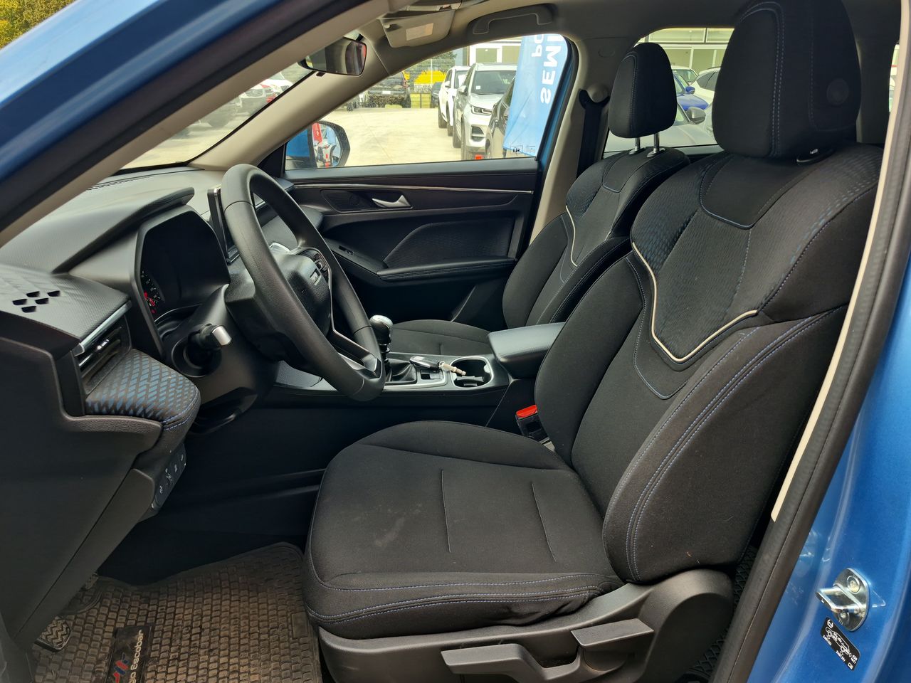 Haval Jolion Jolion Turbo 1.5 2023 Usado  Usado en Webautos.cl