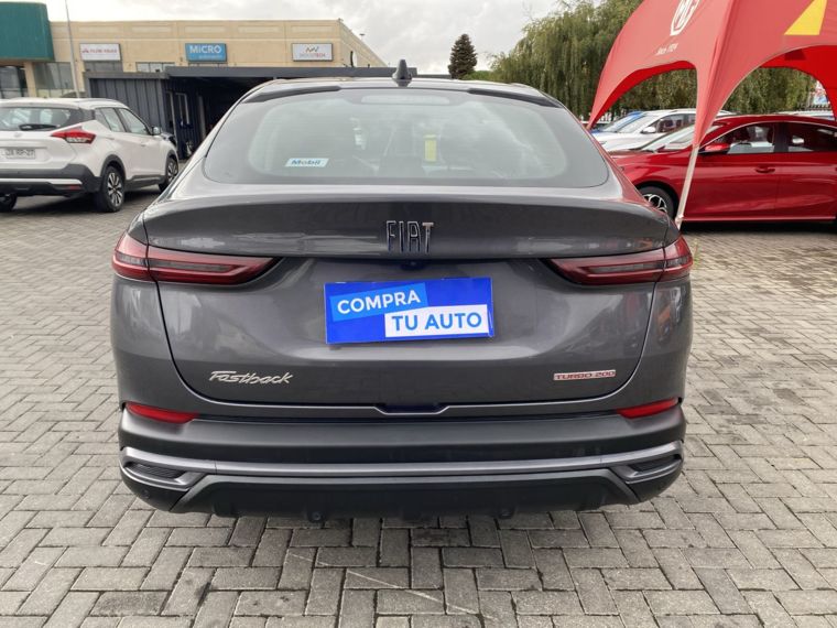 Fiat Fastback 1.0 Drive Cvt At 5p 2023 Usado Usado en Webautos.cl Fiat Fastback 1.0 Drive Cvt At 5p 2023 Usado Usado en Webautos.cl
