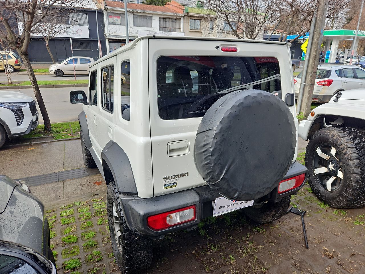 Suzuki Jimny Jimny 4wd 1.5 Aut 2025 Usado en Usados de Primera - Sergio Escobar