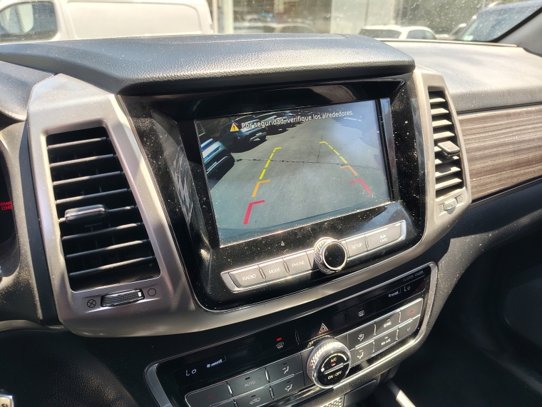 Ssangyong Rexton New Rexton 4x2 2.2 2019 Usado en Rosselot Usados