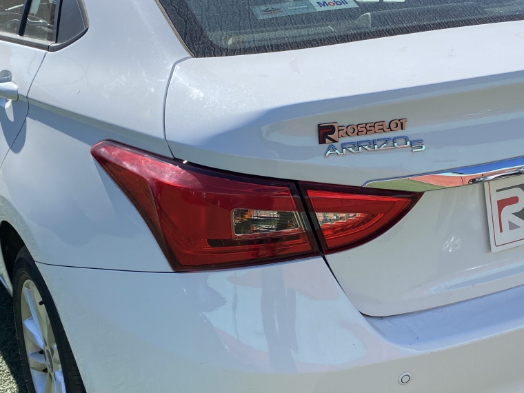 Chery Arrizo 5 Arrizo 5 Gls Mt 2023 Usado en Rosselot Usados