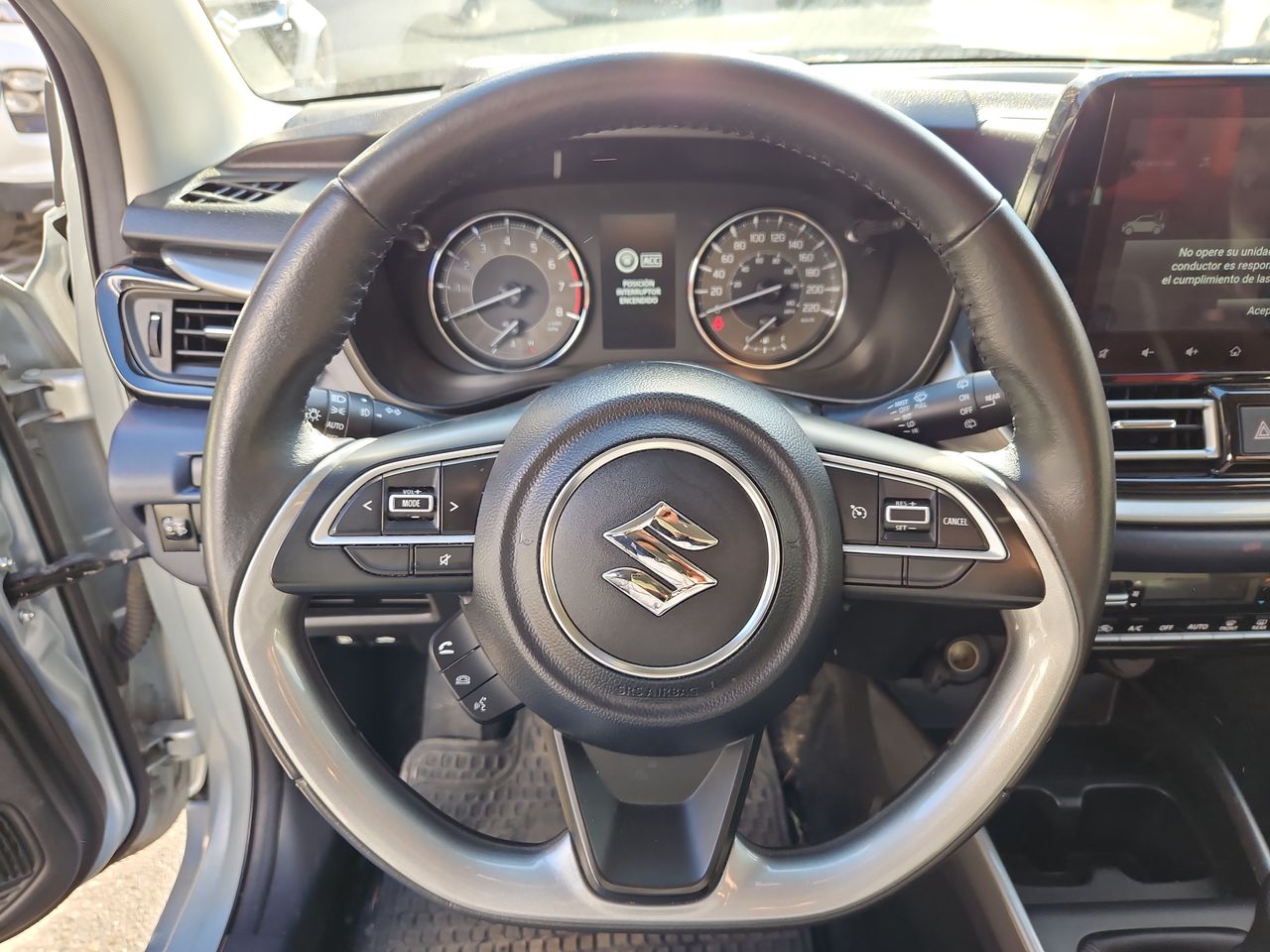 Suzuki Baleno Baleno 4x2 1.5 2025 Usado en Usados de Primera - Sergio Escobar