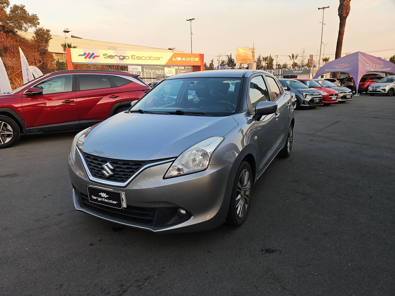 Suzuki Baleno Baleno Hb 1.4 Aut 2019 Usado en Usados de Primera - Sergio Escobar