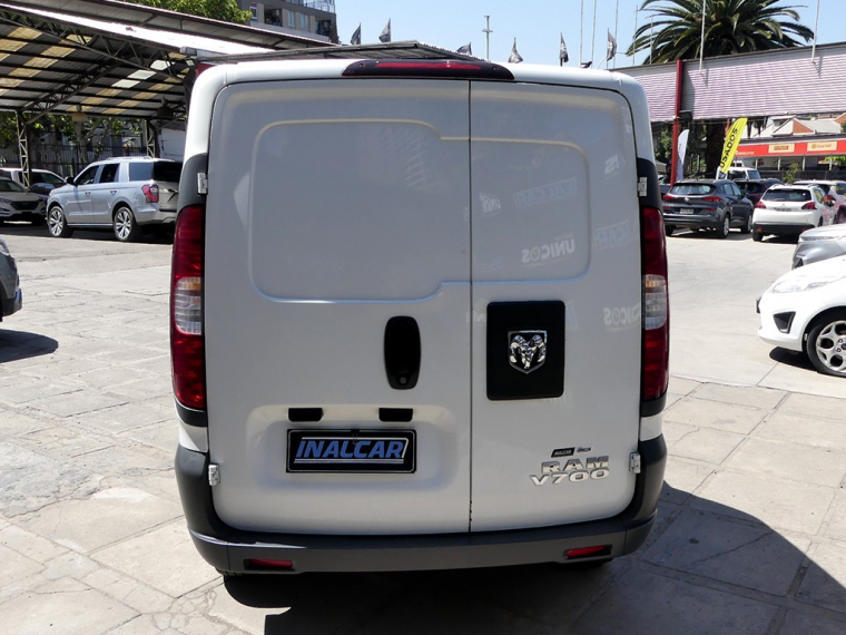 Ram V700 rapid Van 700 Rapid 1.4 2021 Usado  Usado en Webautos.cl