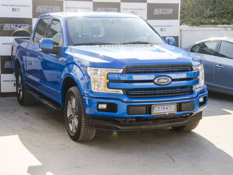 Ford F-150 Xlt 2021 Usado  Usado en Webautos.cl