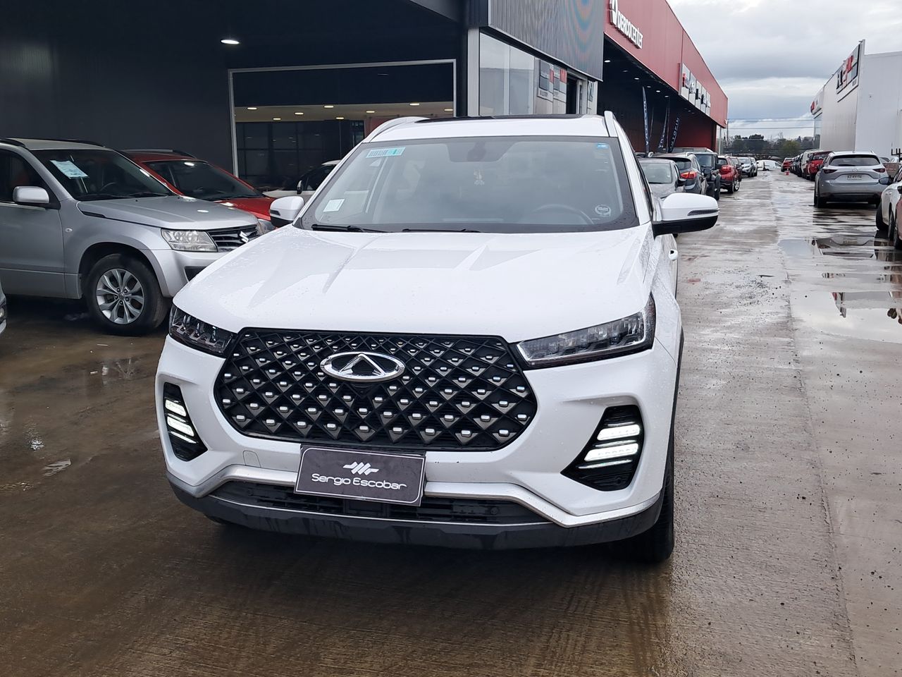 Chery Tiggo 7 Tiggo 7 Glx Cvt Pro 1.5 Aut 2023 Usado en Usados de Primera - Sergio Escobar