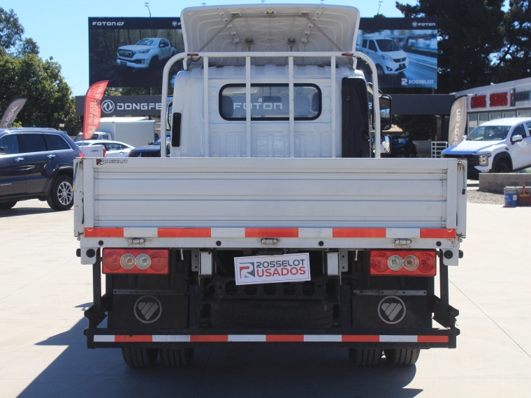 Foton S614 New Aumark S 614 2022 Usado en Rosselot Usados