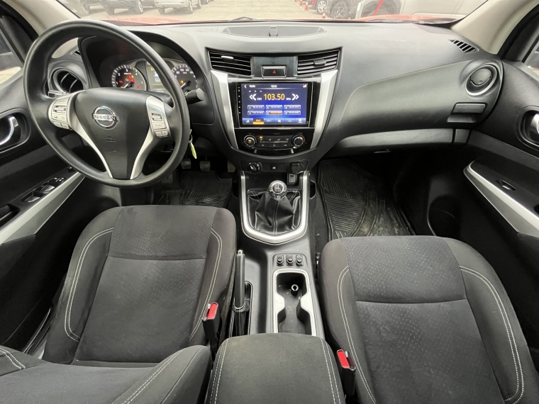 Nissan Np300 2.3 D Navara Dc Xe Mt 4x4 Diesel 2021 Usado  Usado en Kovacs Usados