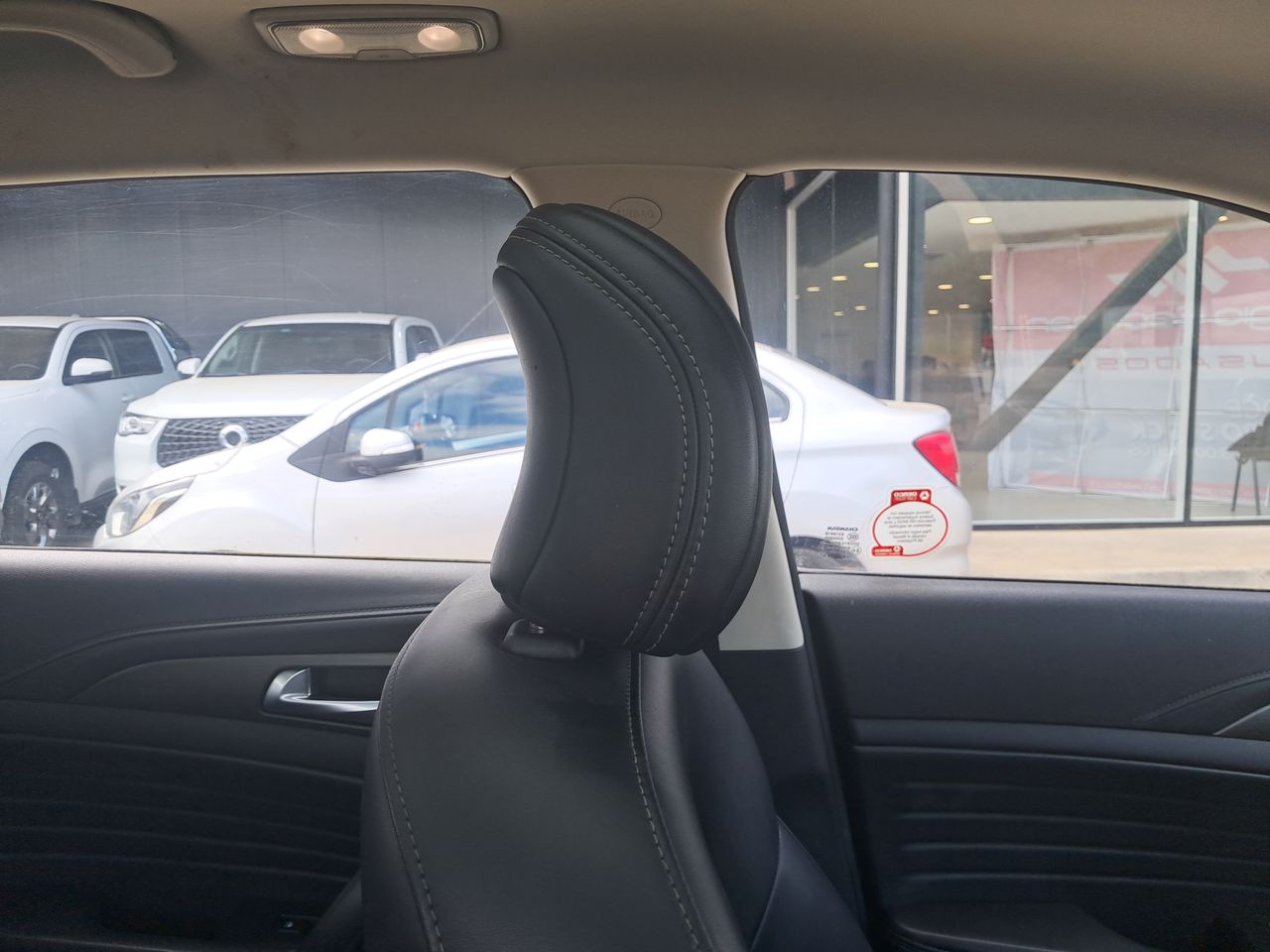 Changan Cs35 Cs35 Plus Turbo 1.4 Aut 2021 Usado en Usados de Primera - Sergio Escobar