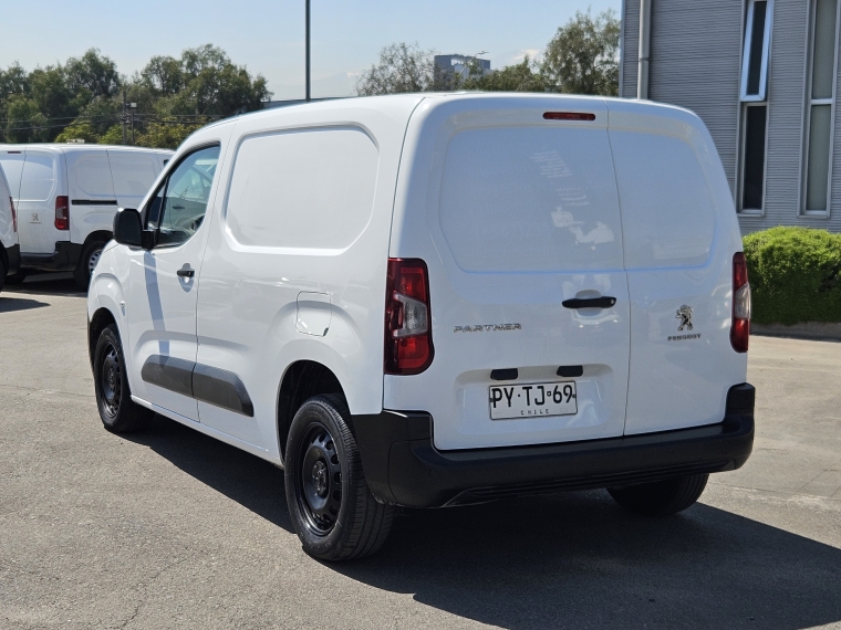 Peugeot Partner Hdi 92 L1 1.6 2021 Usado  Usado en Autoselect Usados