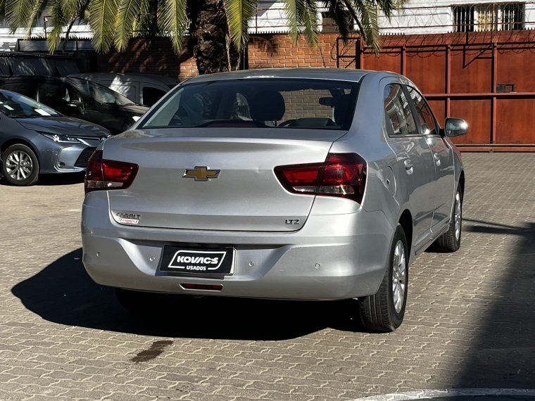 Chevrolet Cobalt Ltz At 2018 Usado  Usado en Kovacs Usados