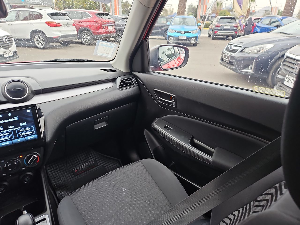 Suzuki Swift Swift Gl Sport 1.2 2025 Usado en Usados de Primera - Sergio Escobar