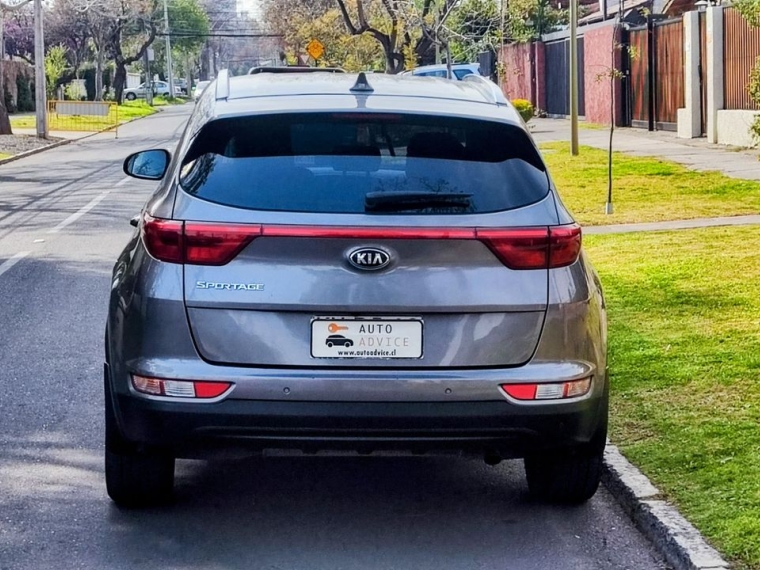 Kia Sportage Lx 2.0 2019  Usado en Auto Advice