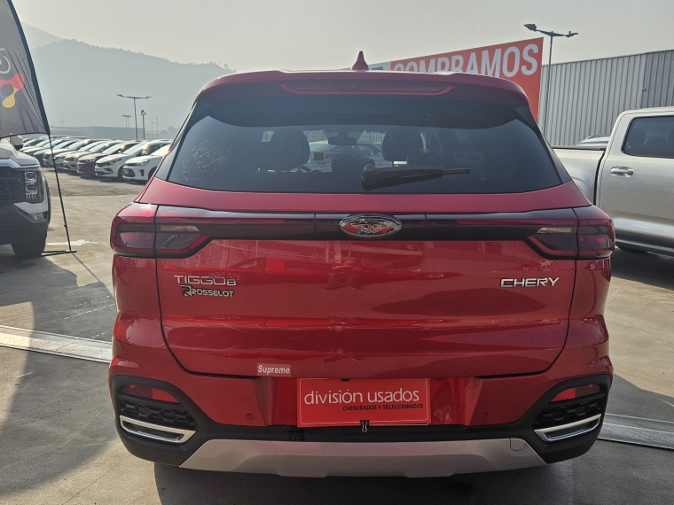 Chery Tiggo 8 Tiggo 8 Glx Dct At 2022 Usado en Rosselot Usados