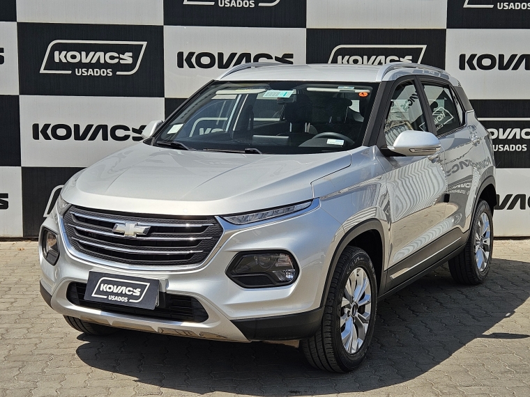 CHEVROLET GROOVE LTZ MT 2023