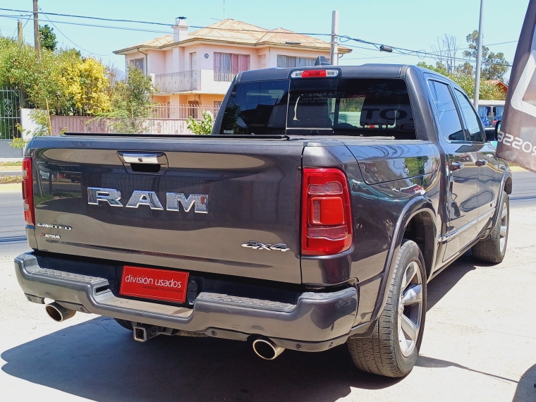 Ram 1500 1500 Limited 4x4 5.7 Aut 2021 Usado en Rosselot Usados