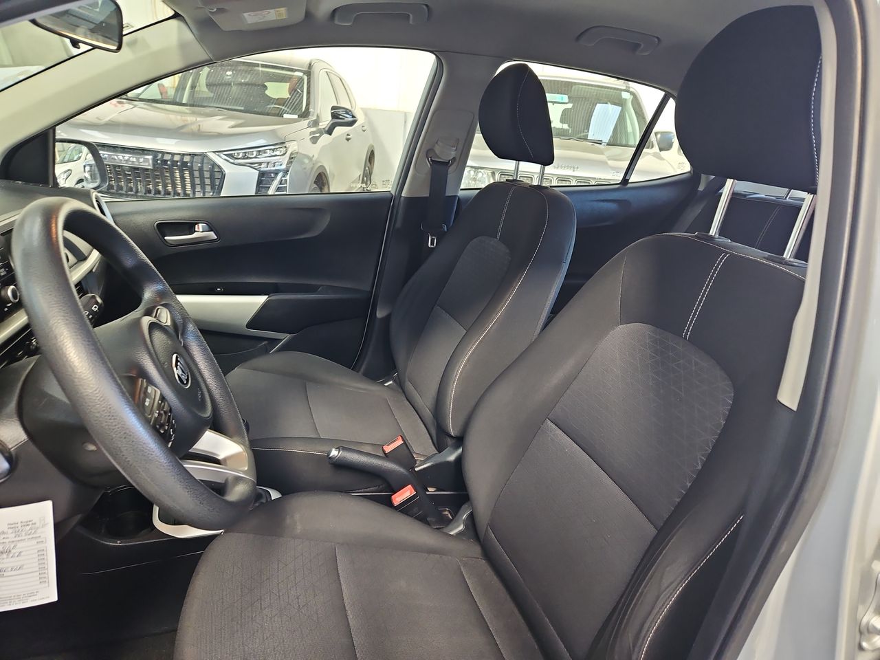 Kia Morning Morning Ex 1.2 2017 Usado en Usados de Primera - Sergio Escobar