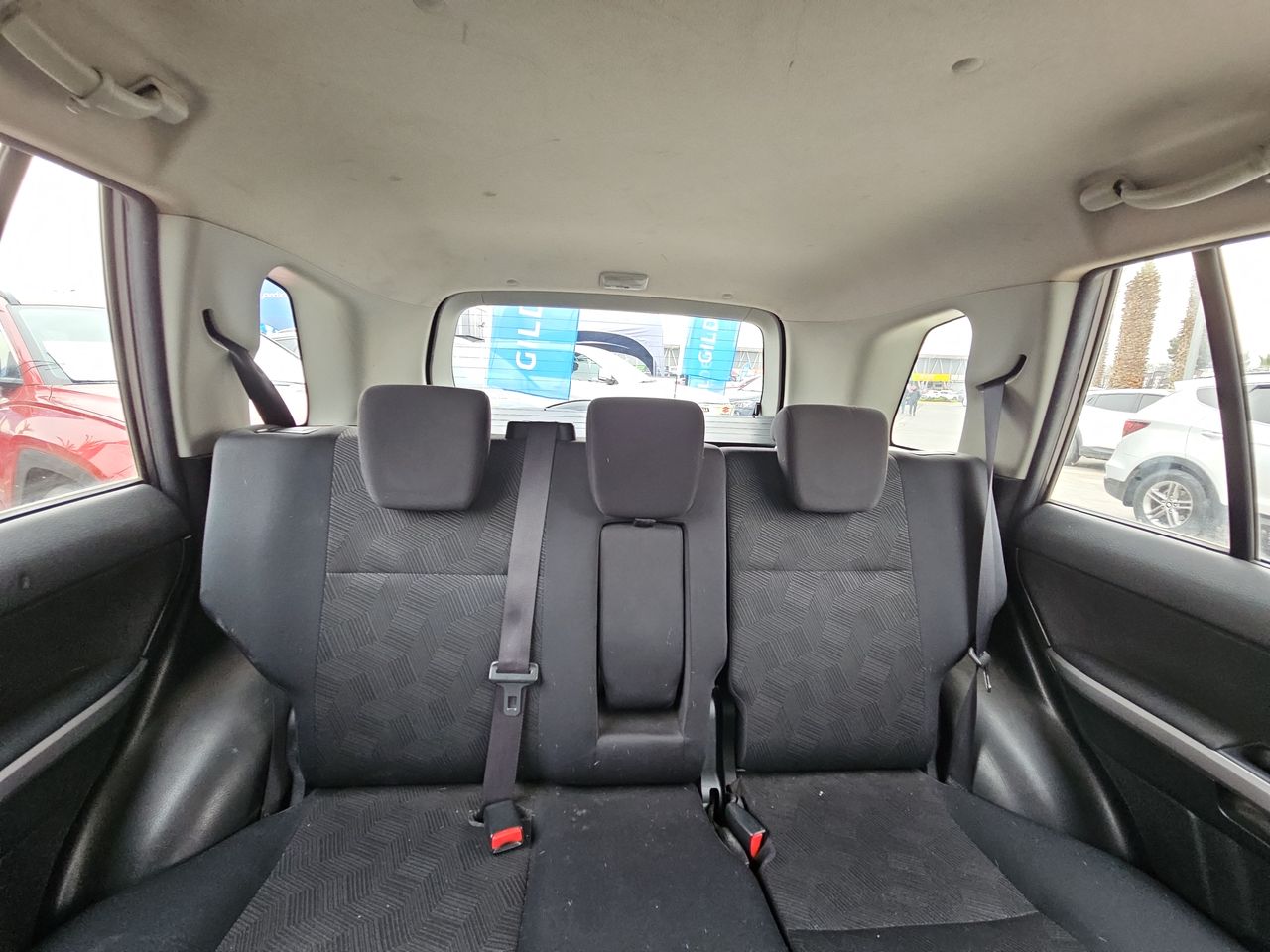 Suzuki Grand nomade Gran Nomade Glx Sport 2.4 2016 Usado en Usados de Primera - Sergio Escobar