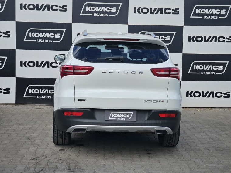 Jetour X70 Gl Mt 2024 Usado  Usado en Kovacs Usados