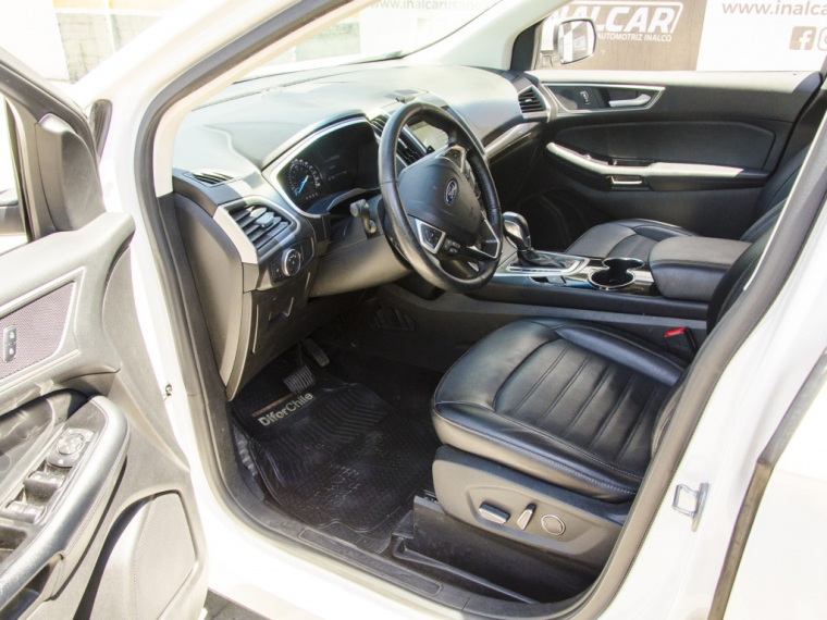 Ford Edge Sel 2.0 Aut 2018 Usado  Usado en Webautos.cl