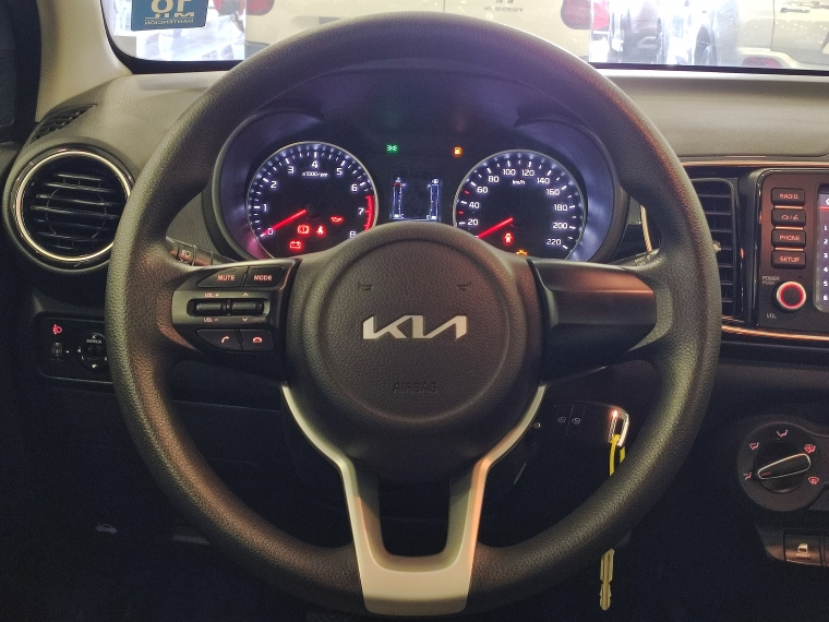 Kia Soluto Soluto Lx 1.4l 5mt Ac - 2225 2023 Usado en Rosselot Usados