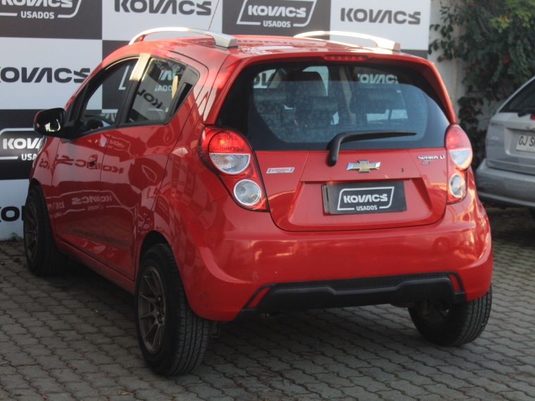 Chevrolet Spark Gt Lt 1.2 2015 Usado  Usado en Kovacs Usados