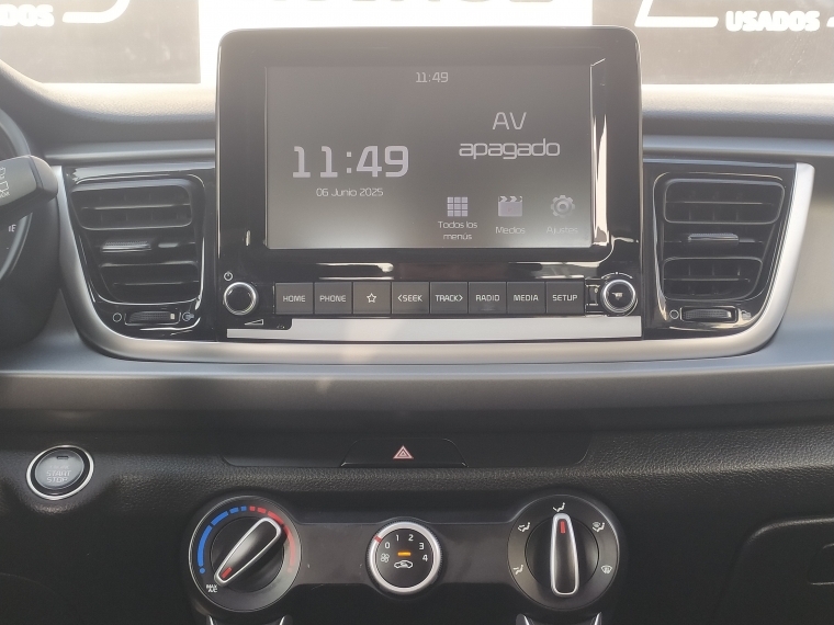 Kia Rio 5 5 Ex 1.4 2023 Usado  Usado en Kovacs Usados