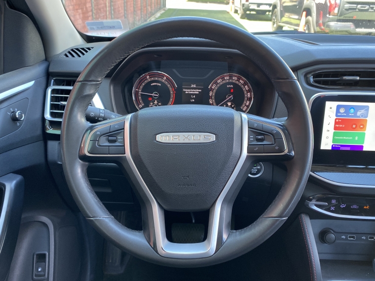 Maxus T60 T60 4x4 2.0 Aut 2024 Usado en Rosselot Usados