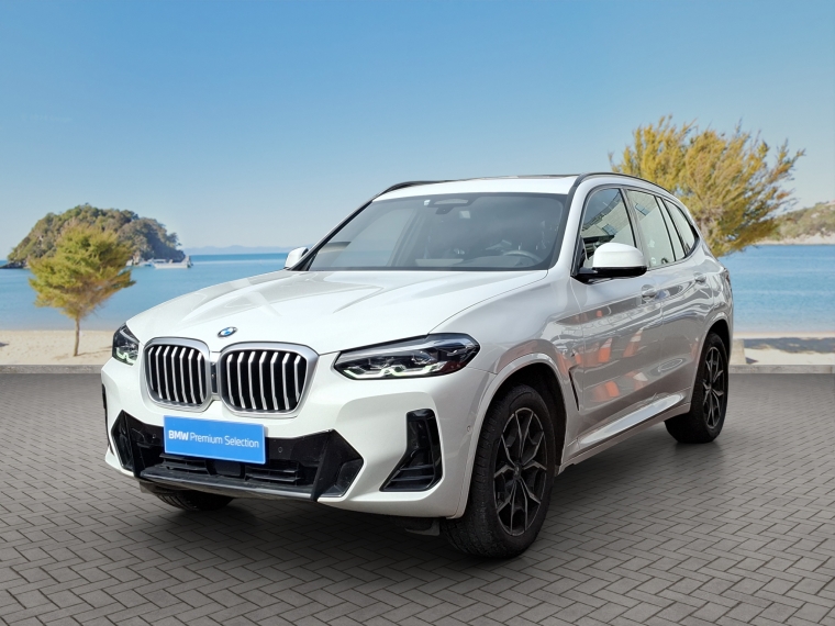 BMW X3 xDrive30i M Sport 4X4 2.0 AUT 2024