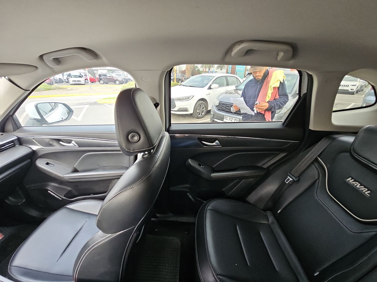 Haval Jolion Jolion Elite 1.5 Aut 2022 Usado en Usados de Primera - Sergio Escobar