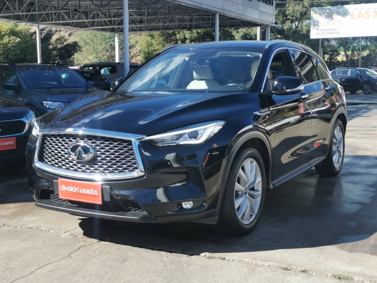 Infiniti Qx50 Qx50 2.0 Aut 2020 Usado en Rosselot Usados