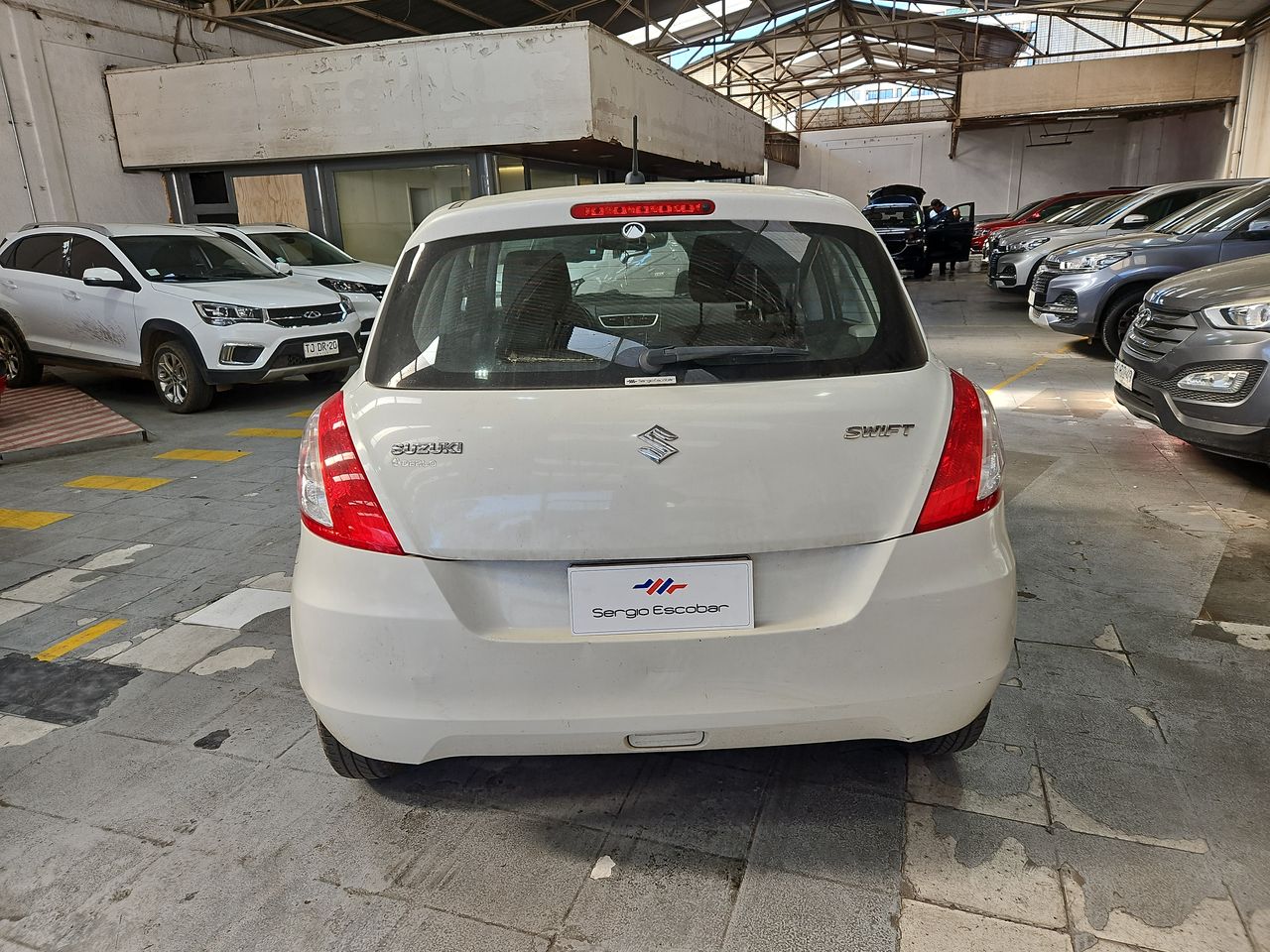 Suzuki Swift Swift Gl Hb 1.2 2019 Usado en Usados de Primera - Sergio Escobar
