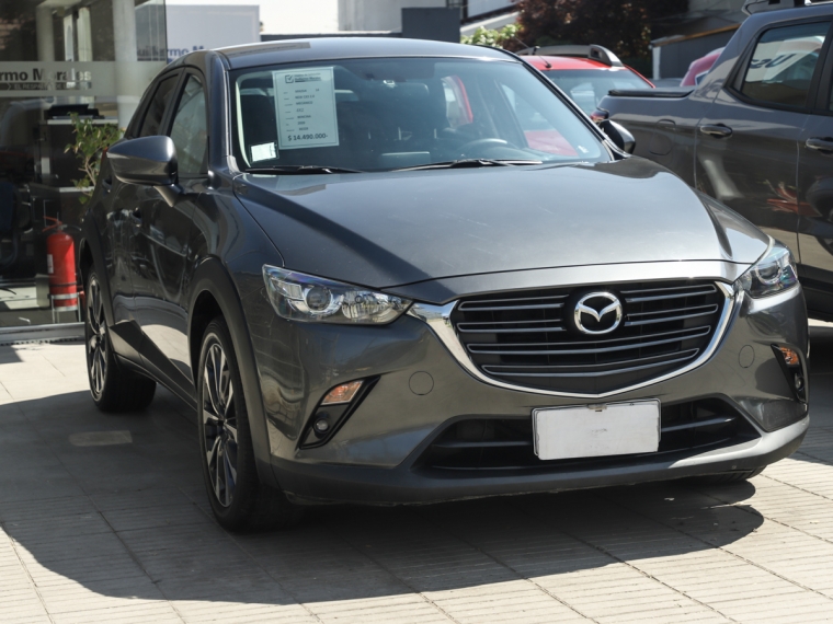 Mazda Cx-3 New Cx-3 R 2.0 Mt 2020  Usado en Guillermo Morales Usados